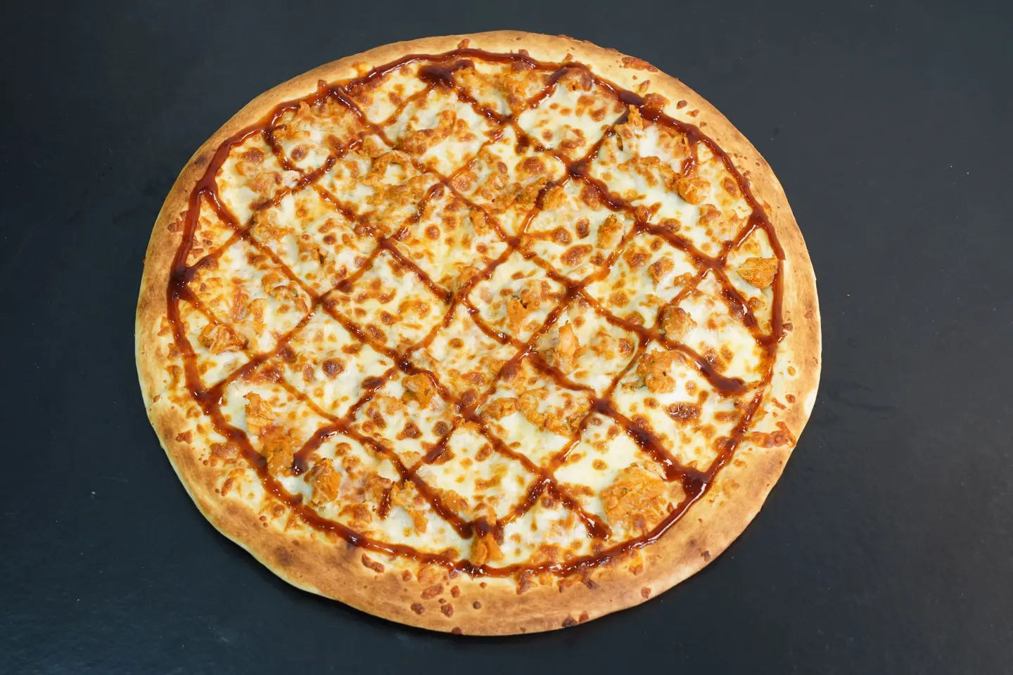 بيتزا باربكيو