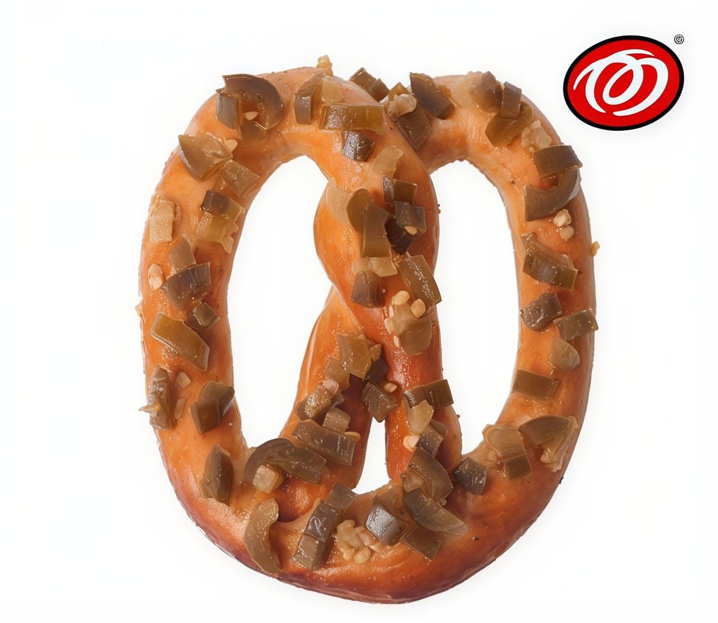Jalapeno Pretzel