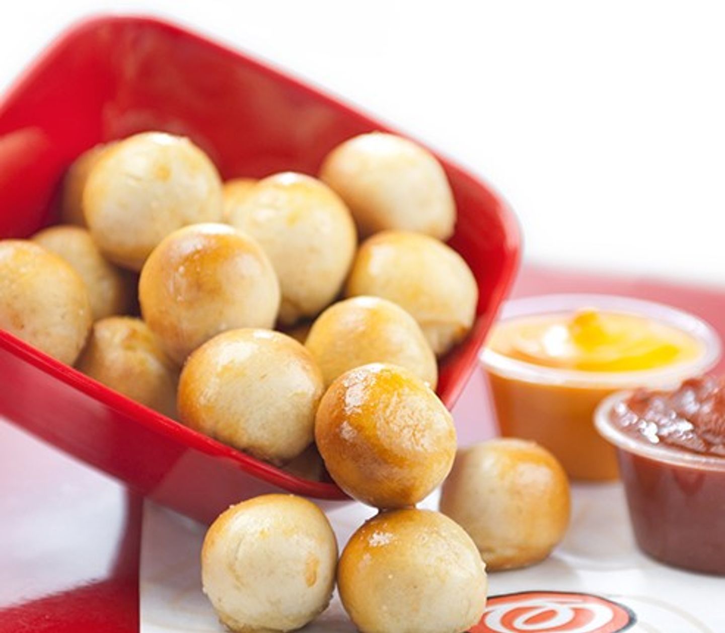Cheese Balls Bites