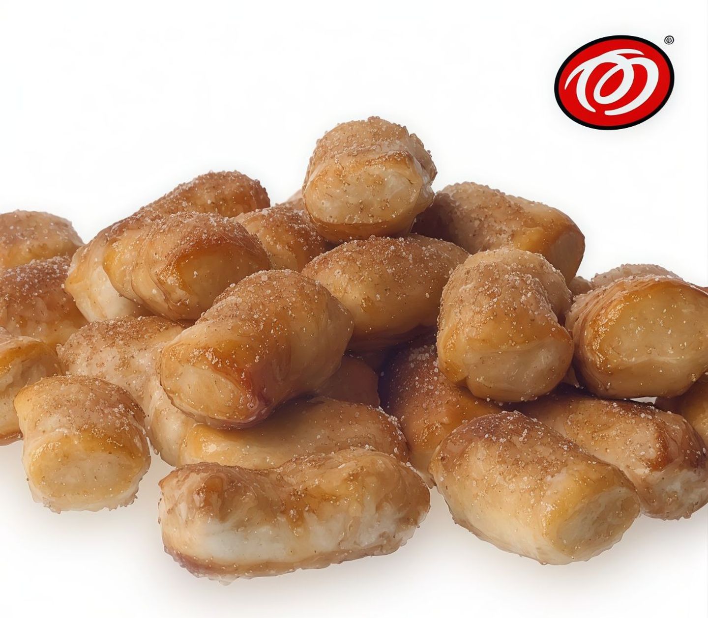 Bites With Cinnamon And Sugar
