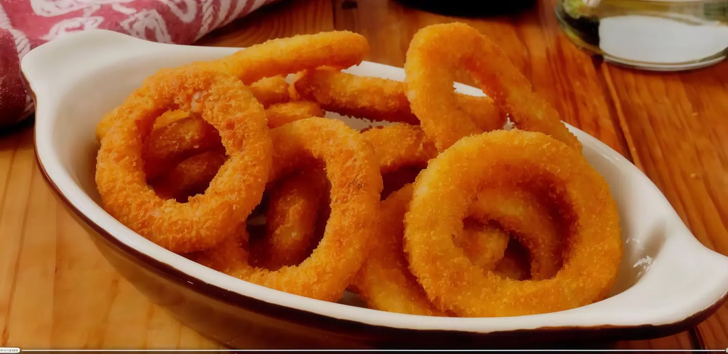 Onion Rings