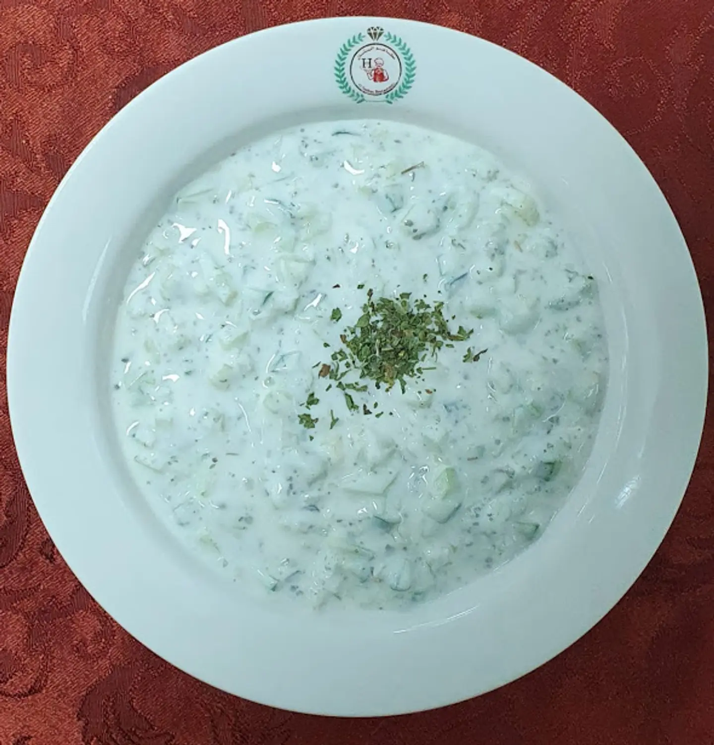 خيار باللبن