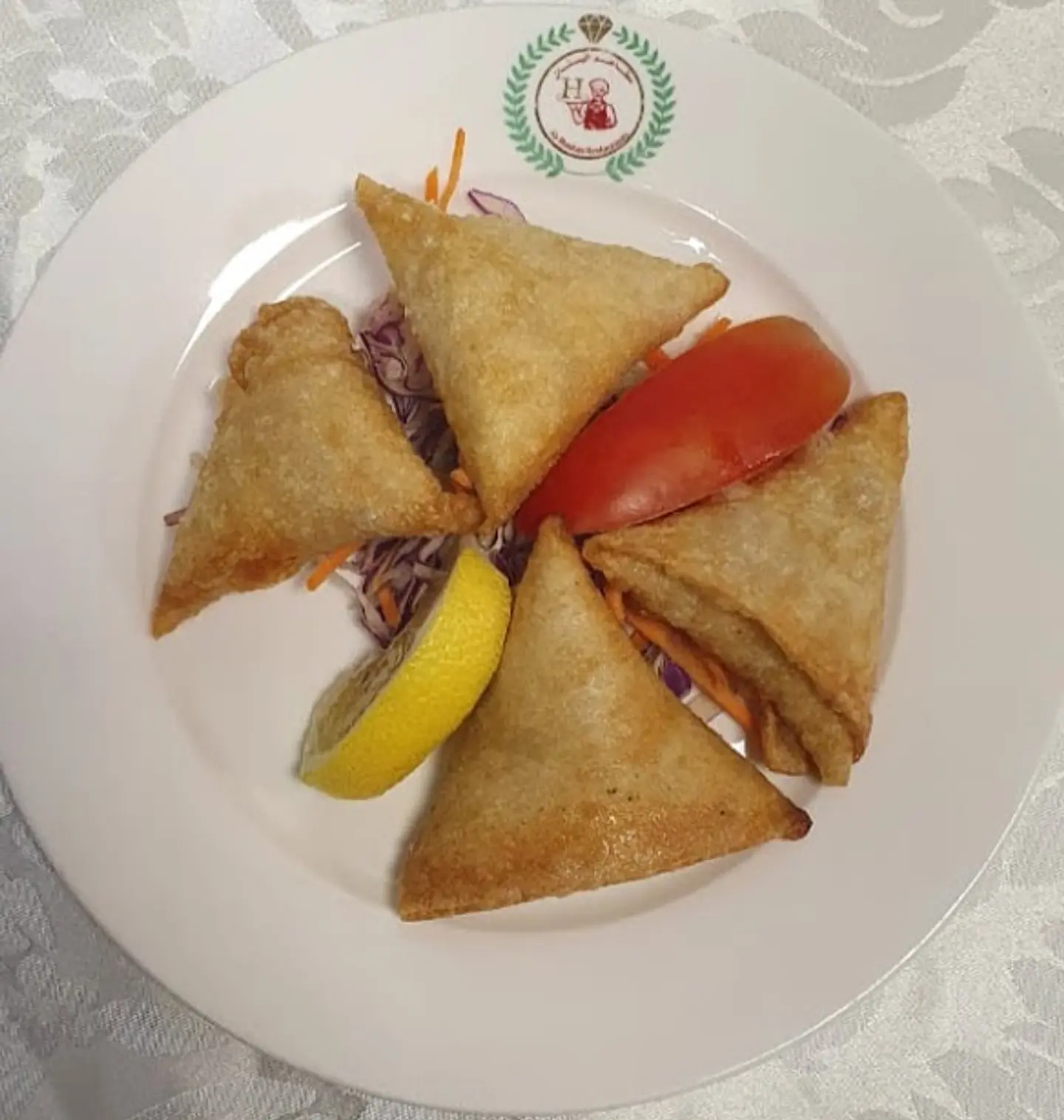 سمبوسة لحم