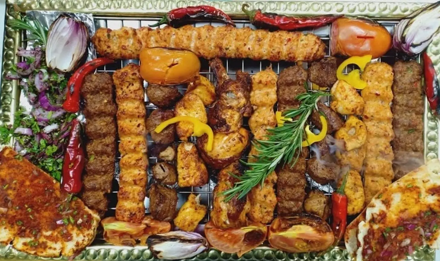 مشاوي مشكل عائلي
