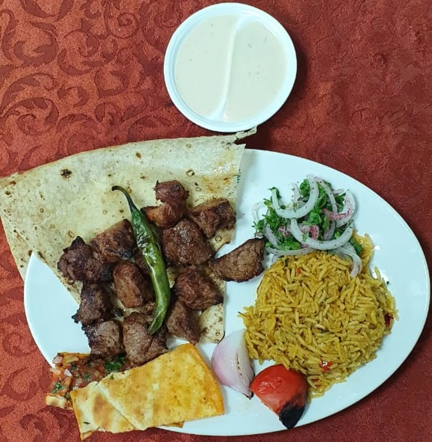 اوصال لحم
