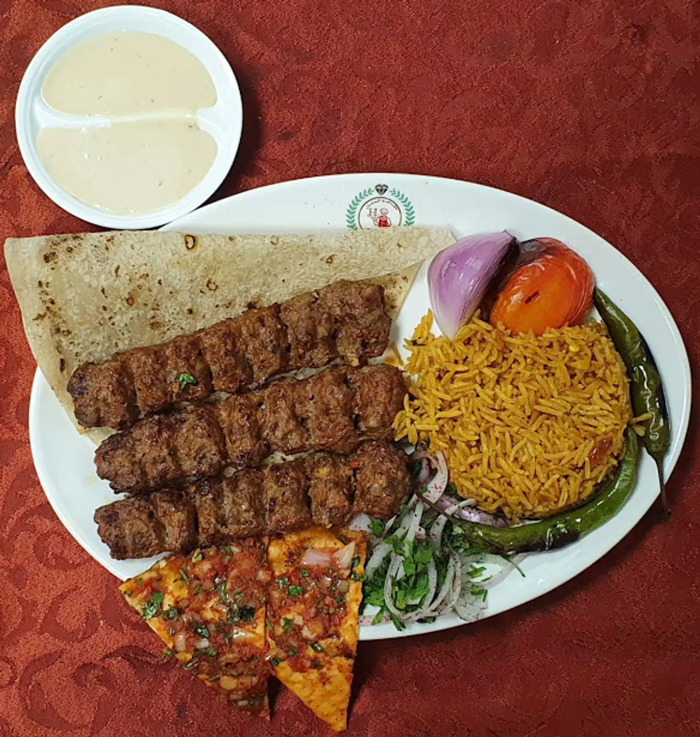 كباب حلبي