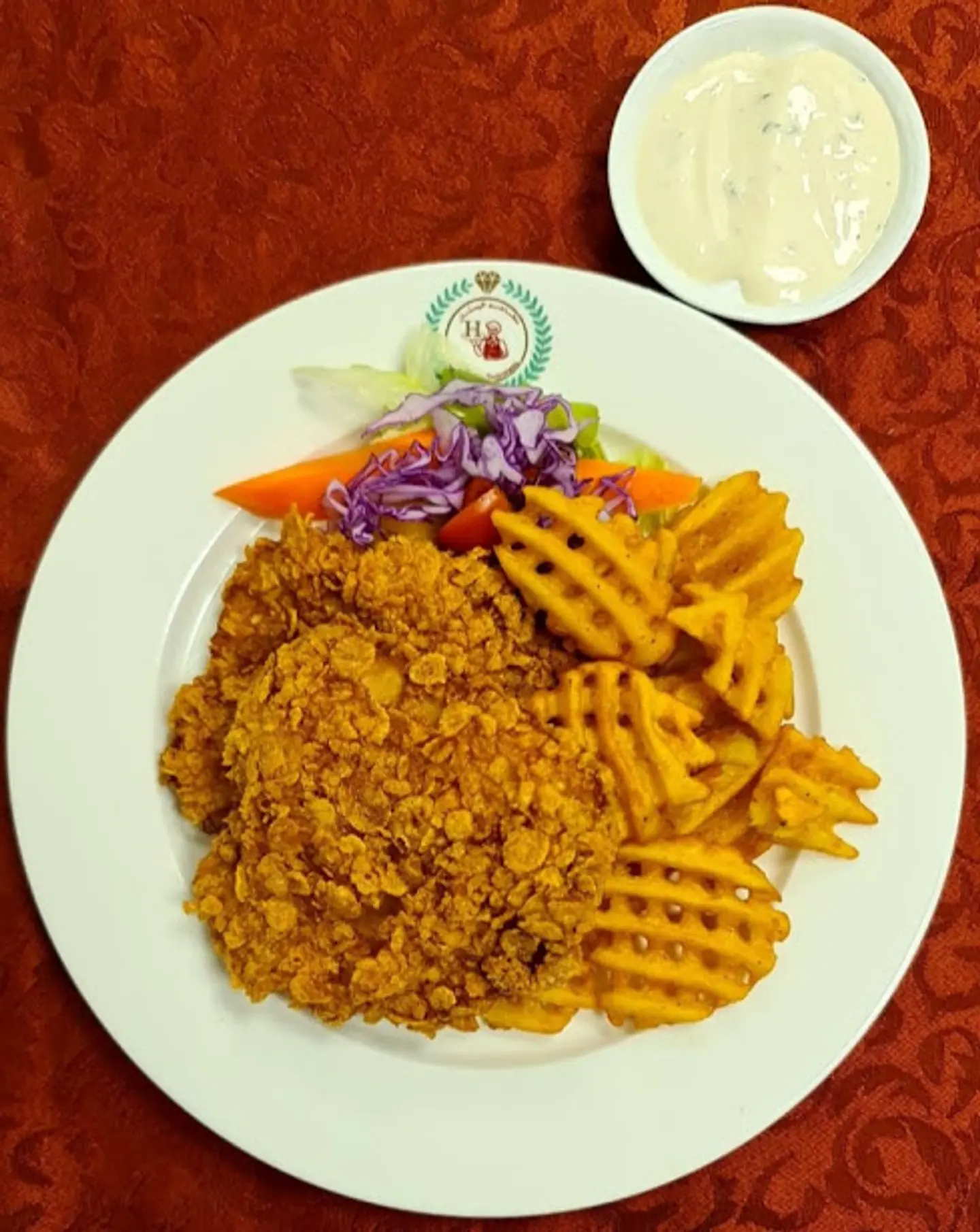 سمك فيليه كرانشي