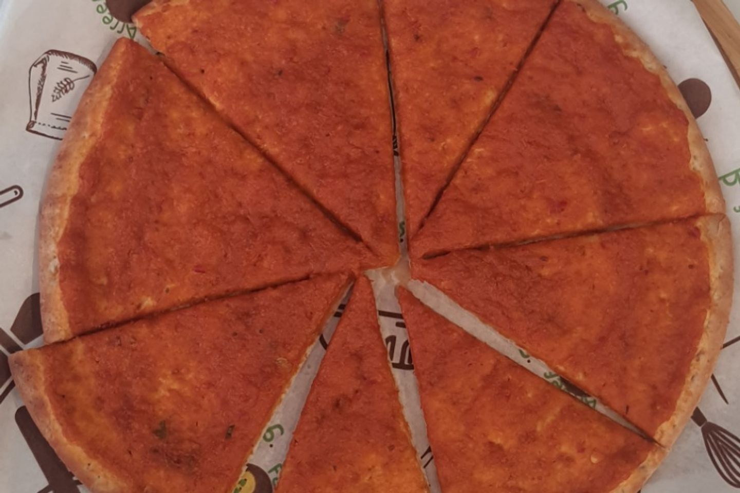 فطيرة محمره
