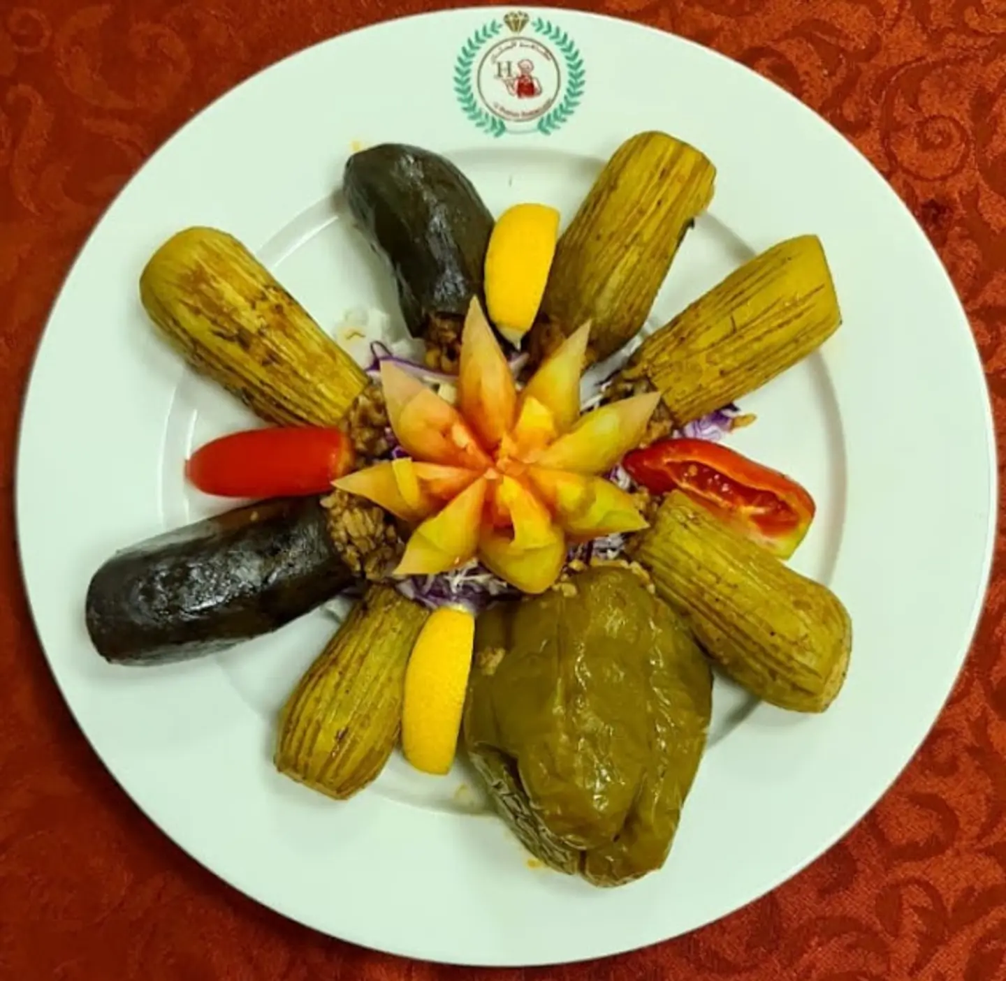 محاشي مشكلة