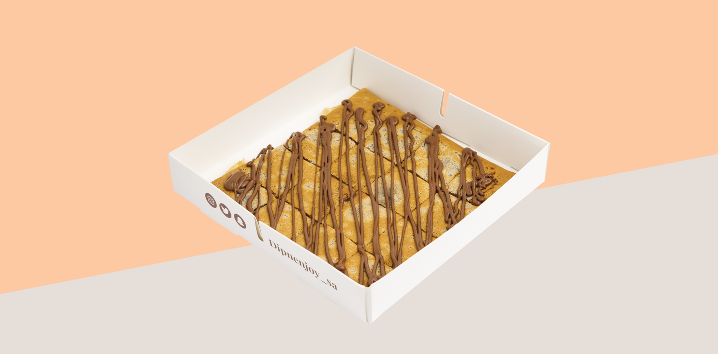 Sharing Creep - Nutella Crepe