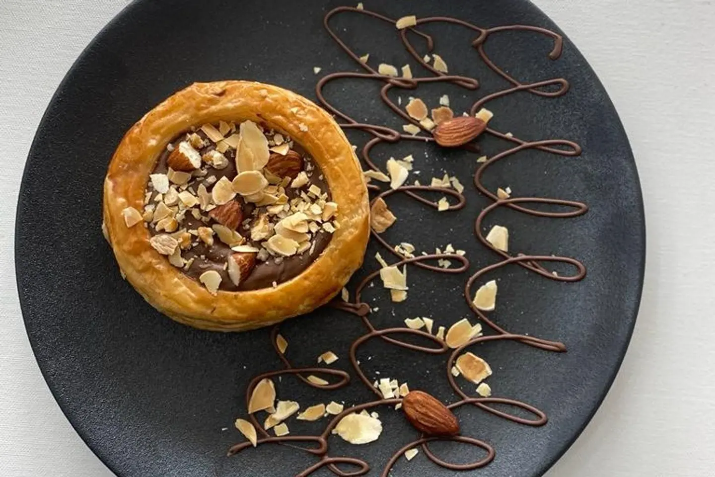 Danish With Nuts