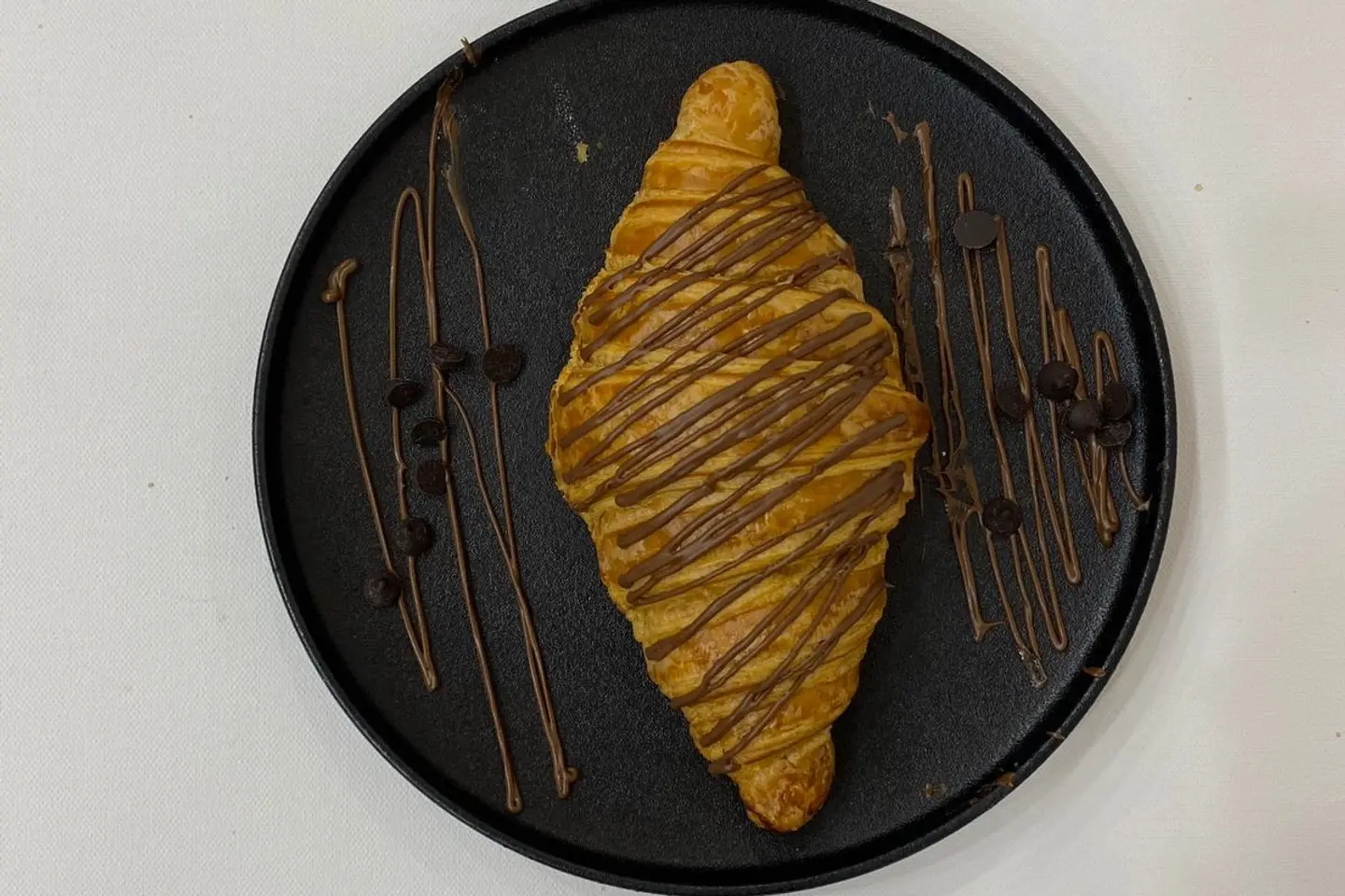 Croissant Chocolate