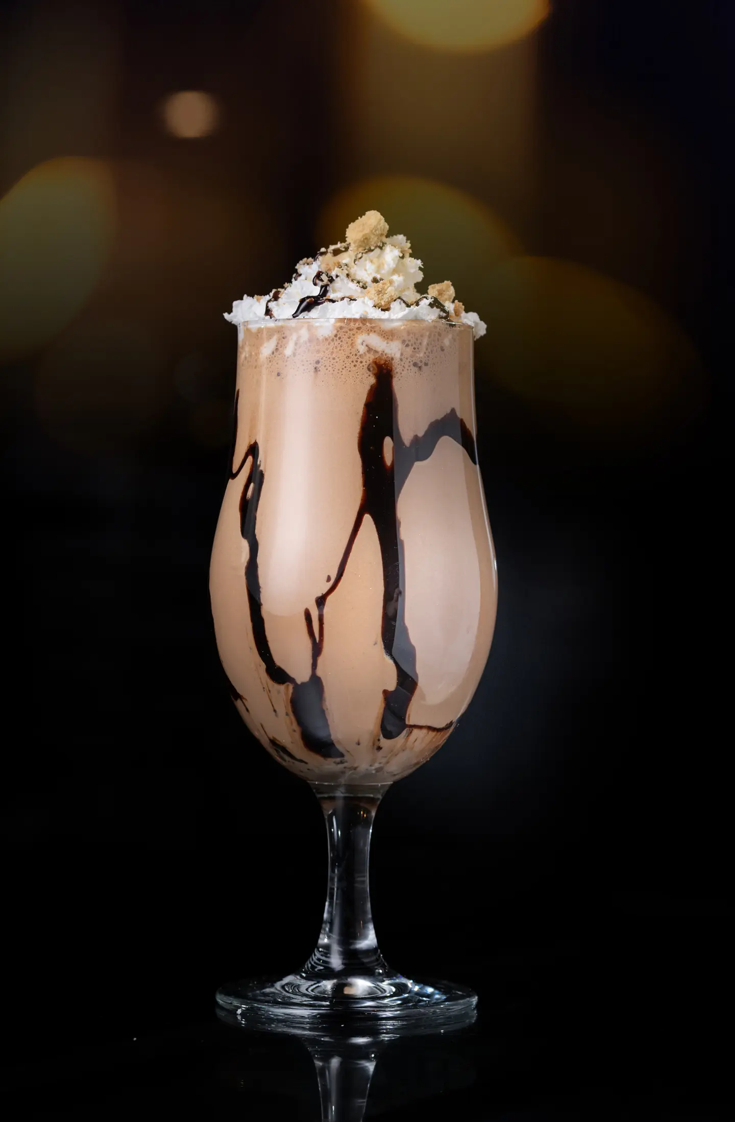 Iced Mocha  Chocolate