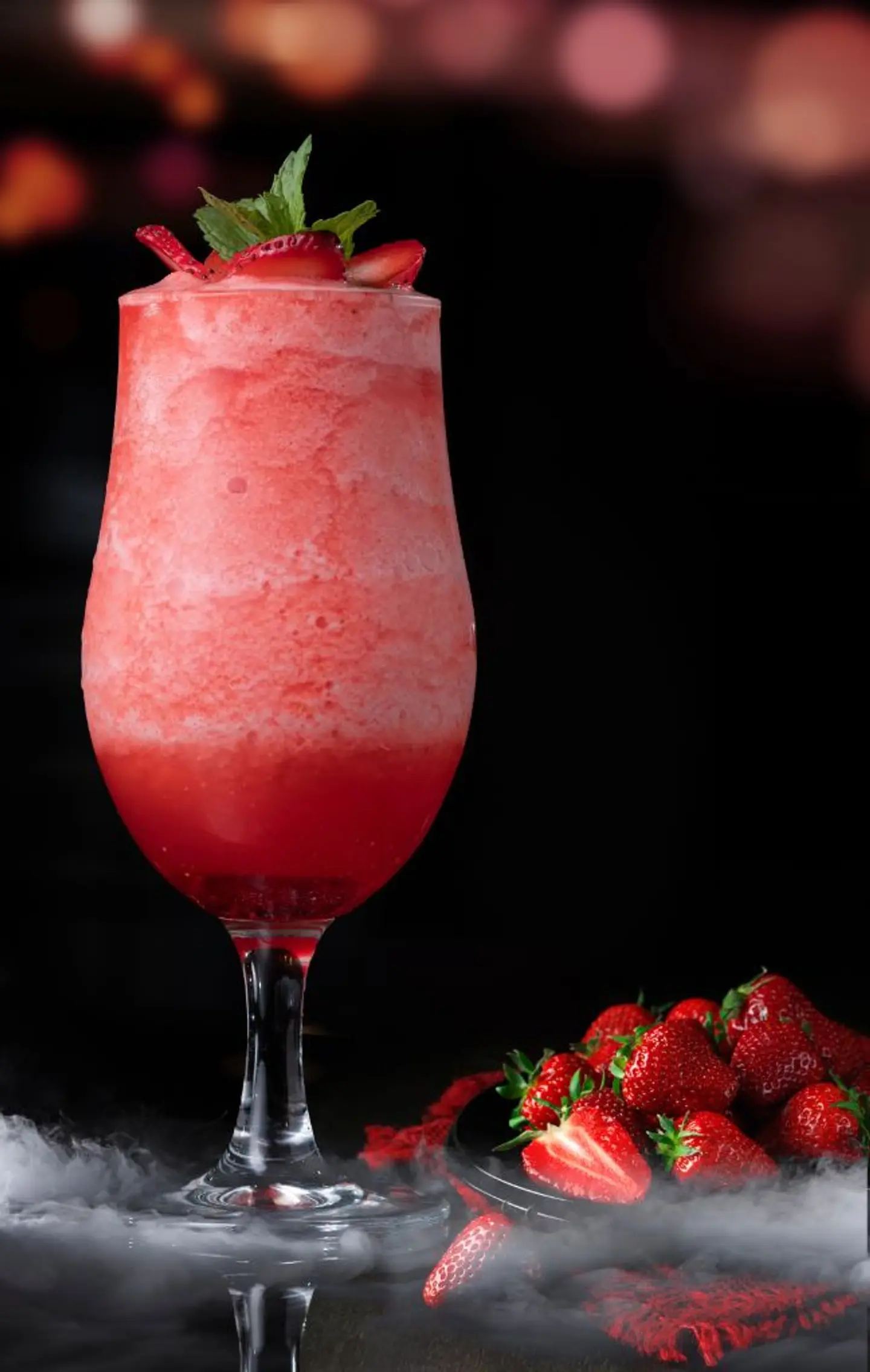 Strawberry Smoothie