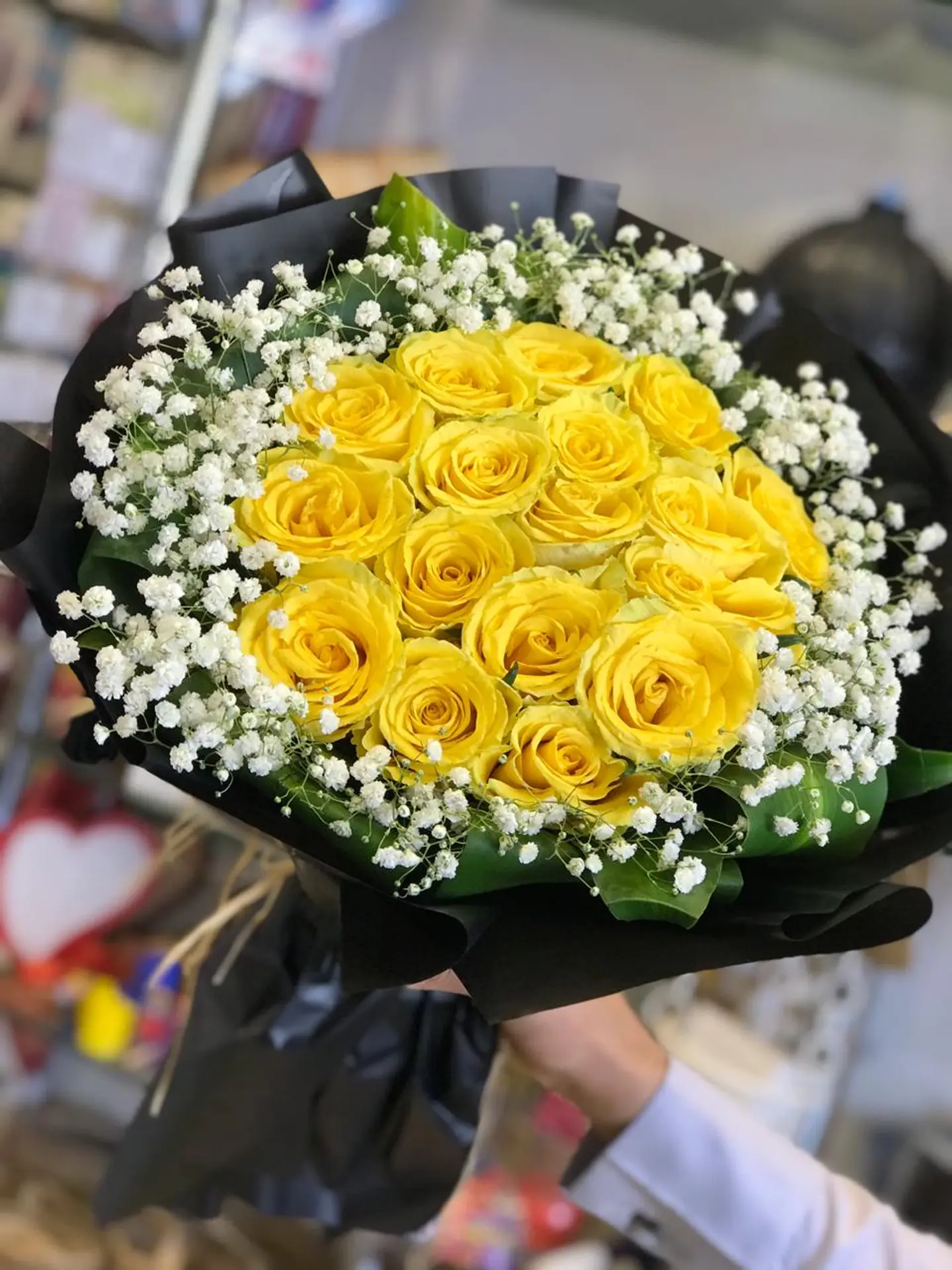 Yalika Bouquet