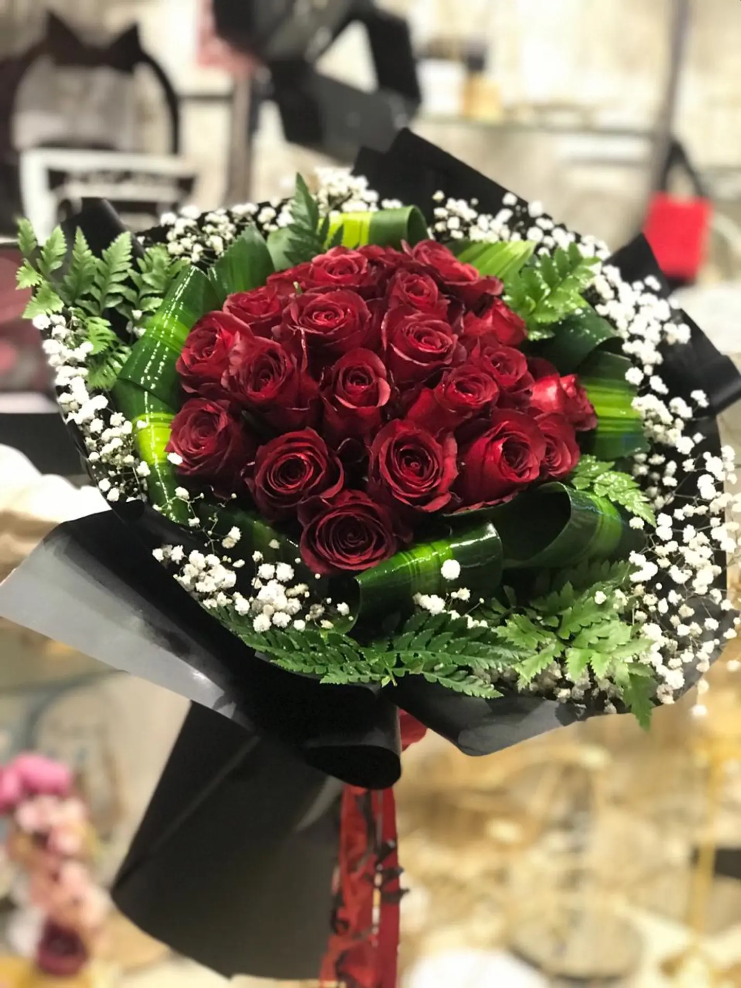 بوكيه دار فلور