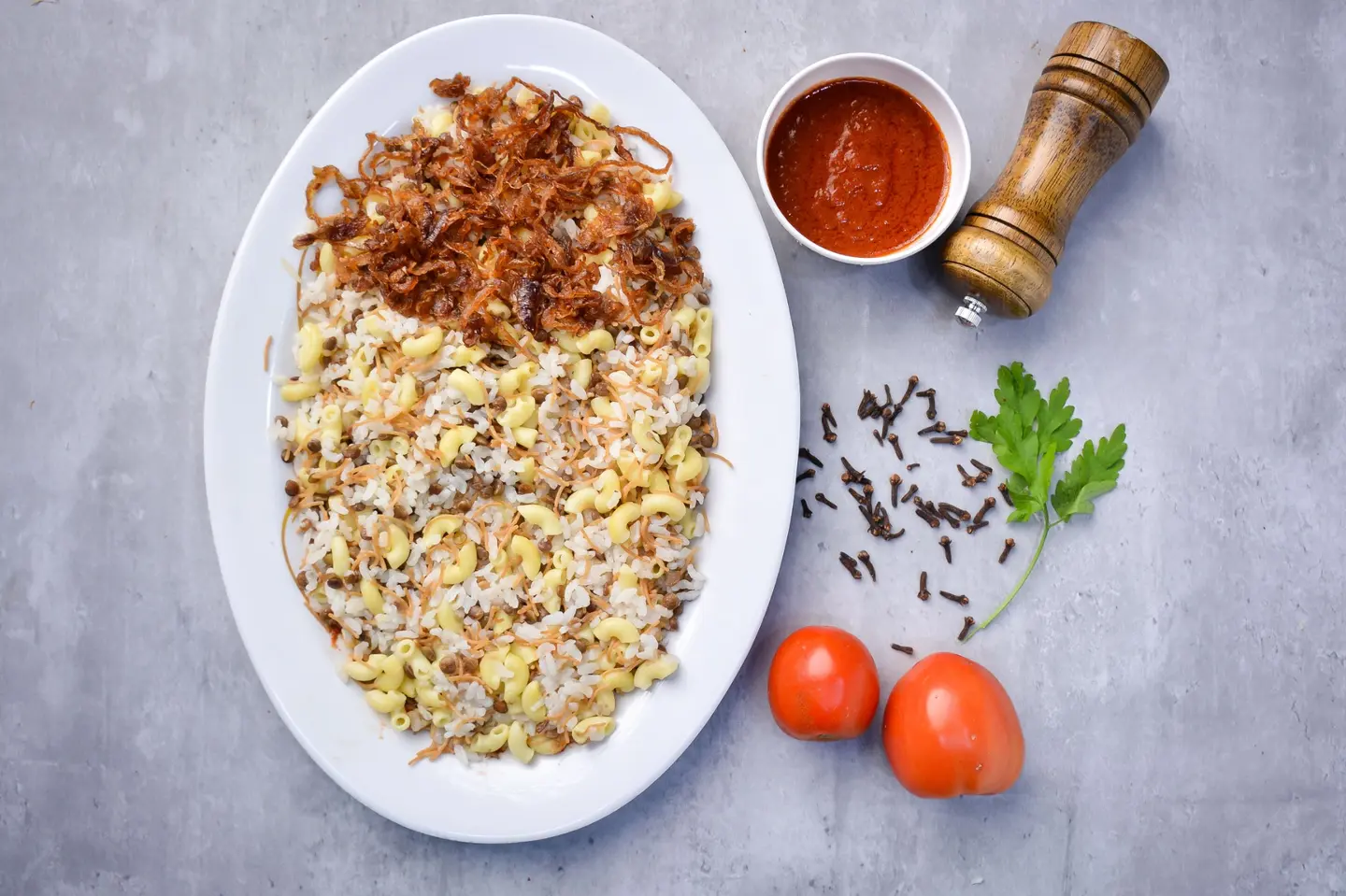 Koshary El Chef Original