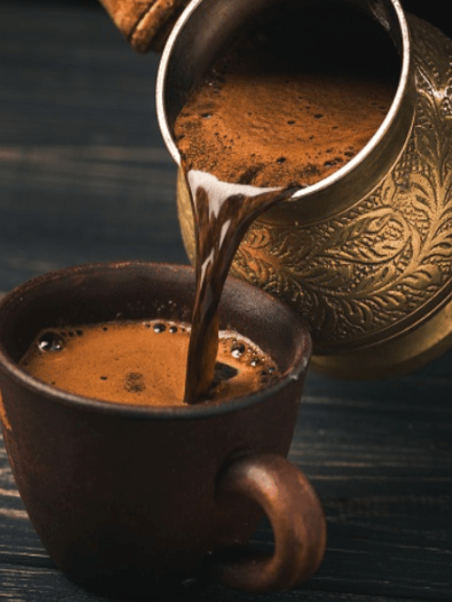 قهوة تركية