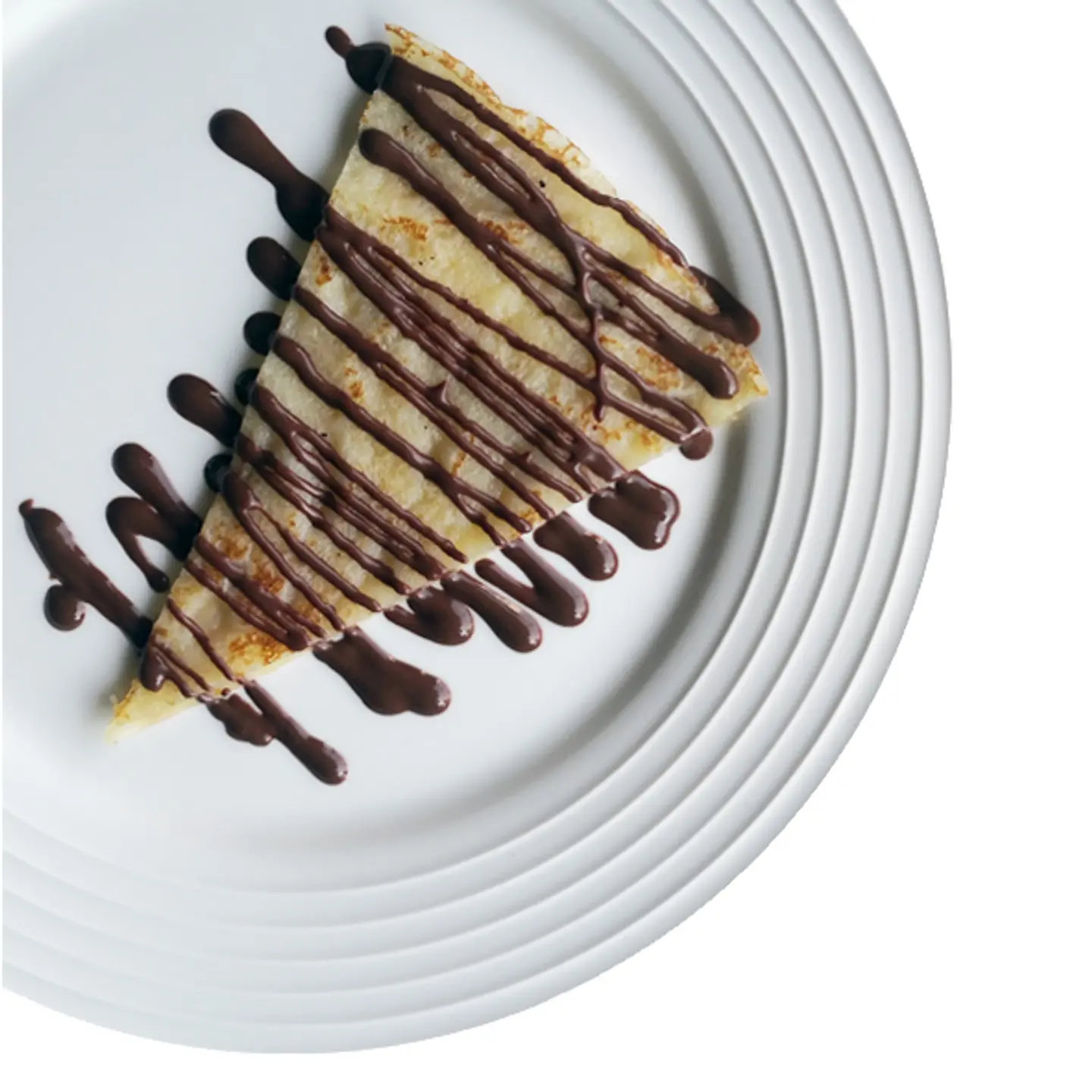 Crepe Roll Nutella