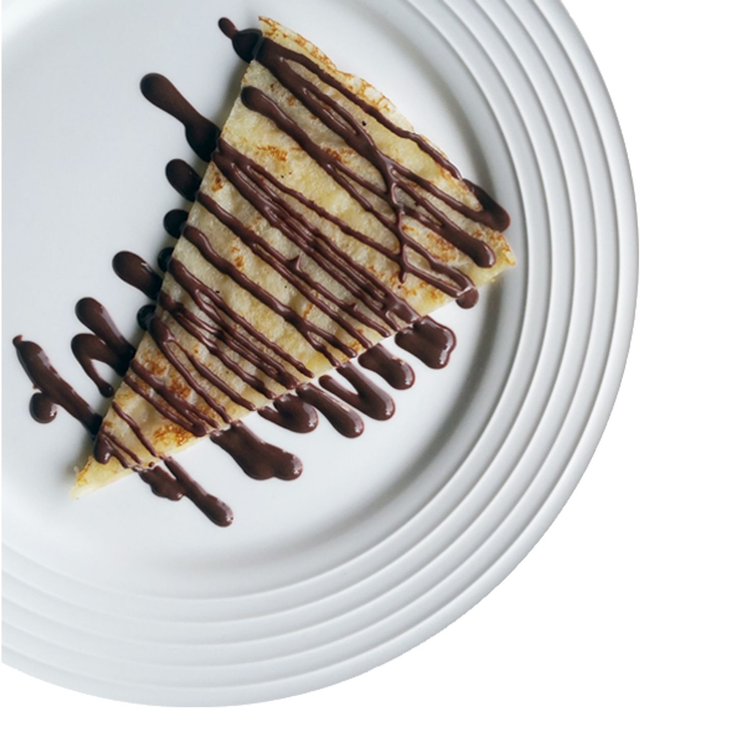 Crepe Roll Nutella