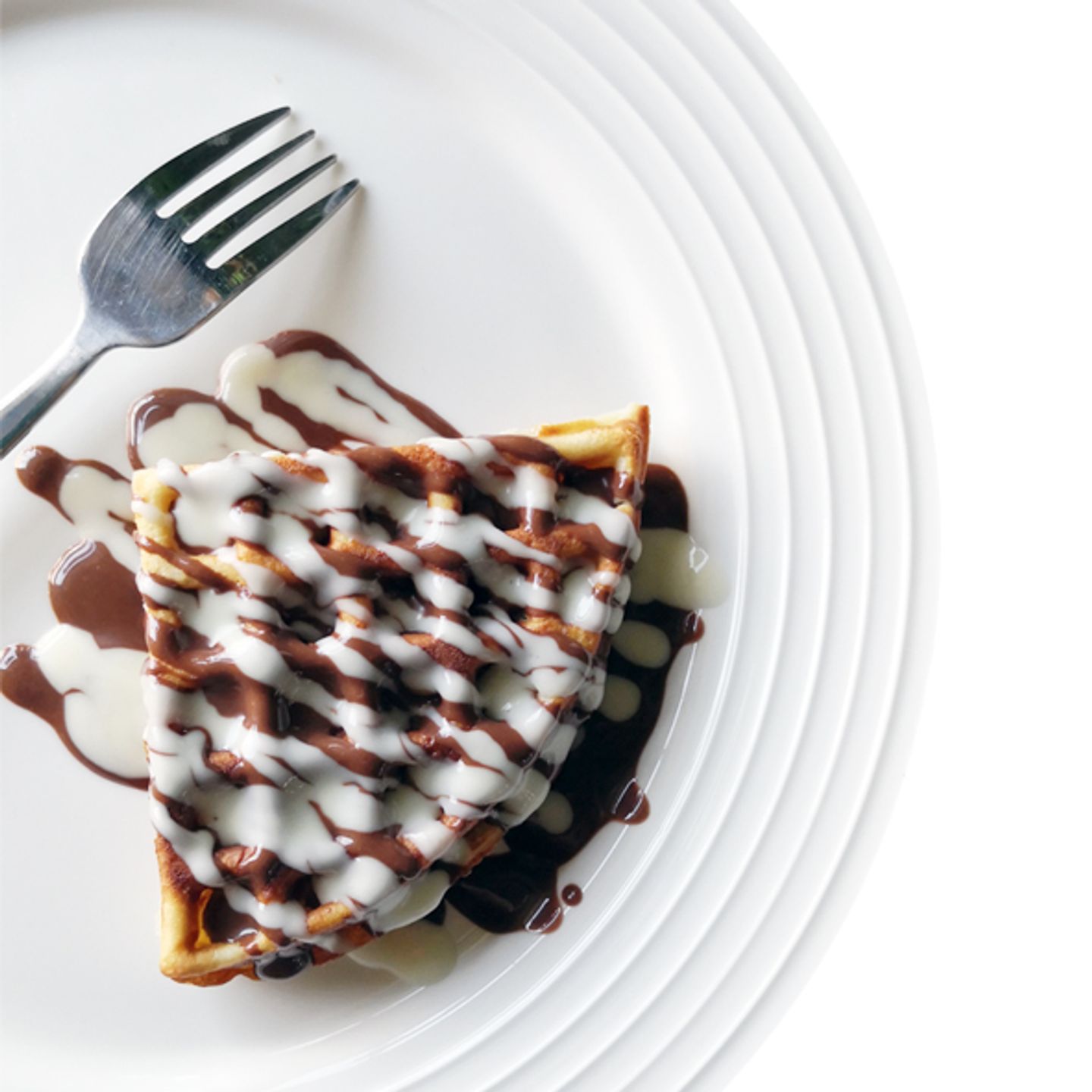 Kinder Waffle