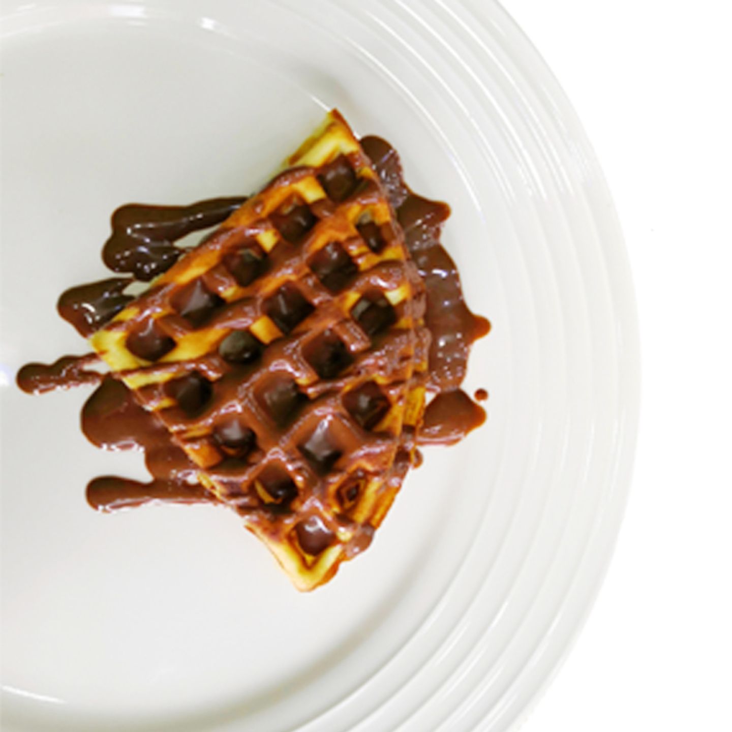 Waffle Nutella