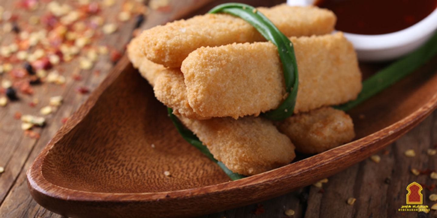 Chicken Cheese Sticks