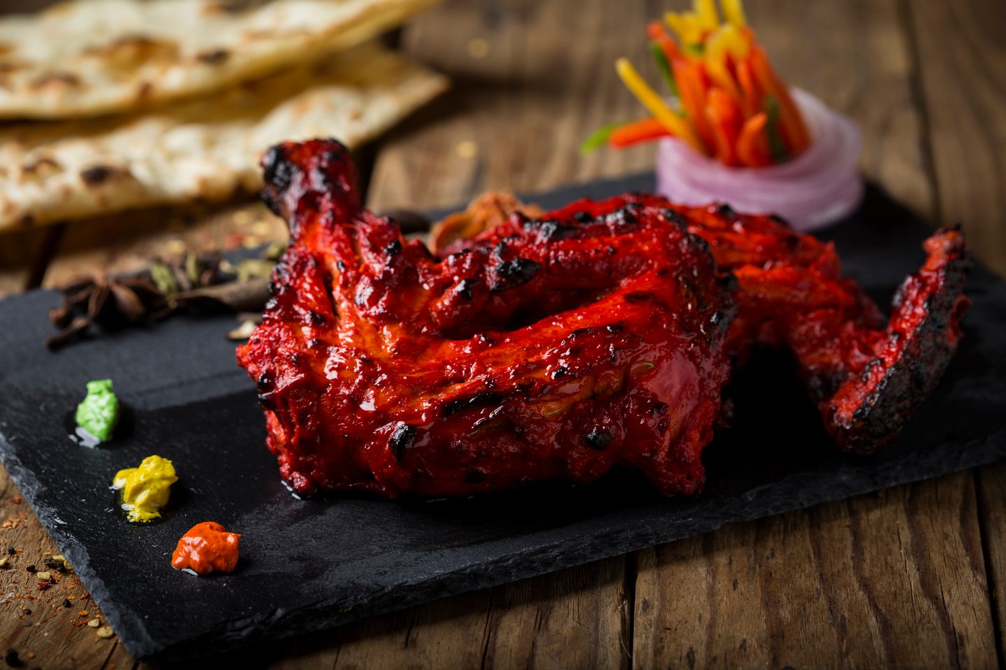 Tandoori Murgh