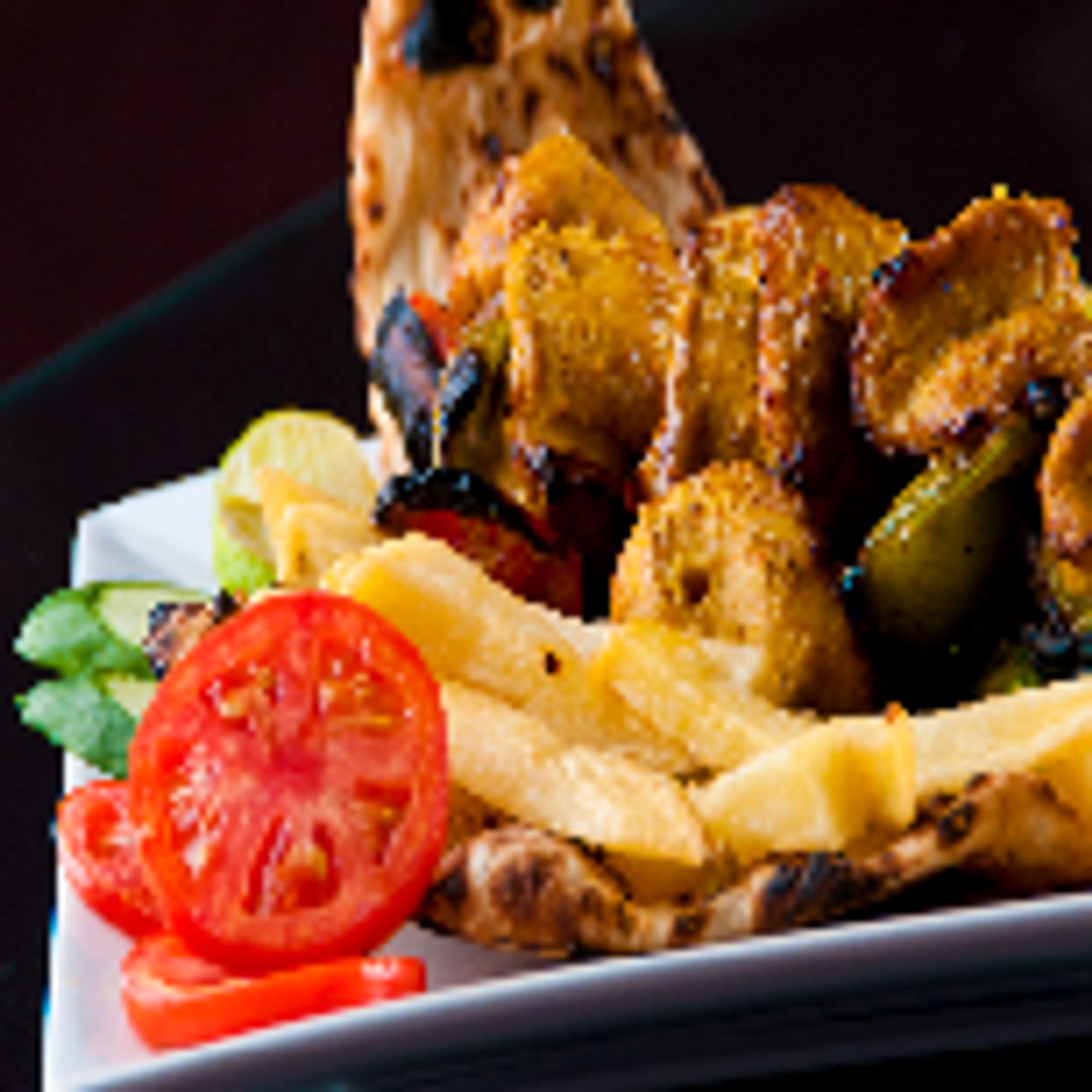 Fish Tikka