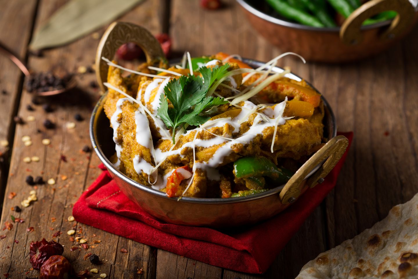 Chicken Jhalfrizi