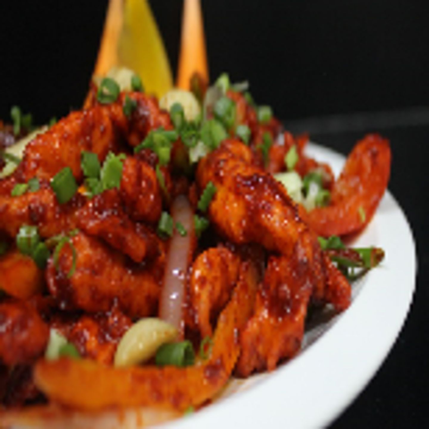 Sizchwan Chicken