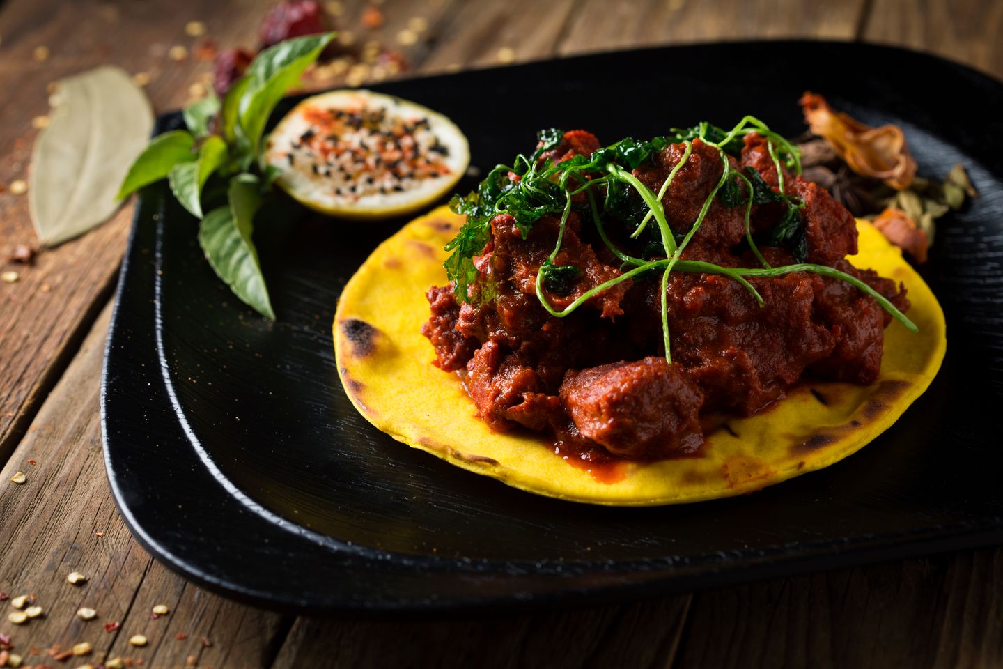 Tala Hua Gosht