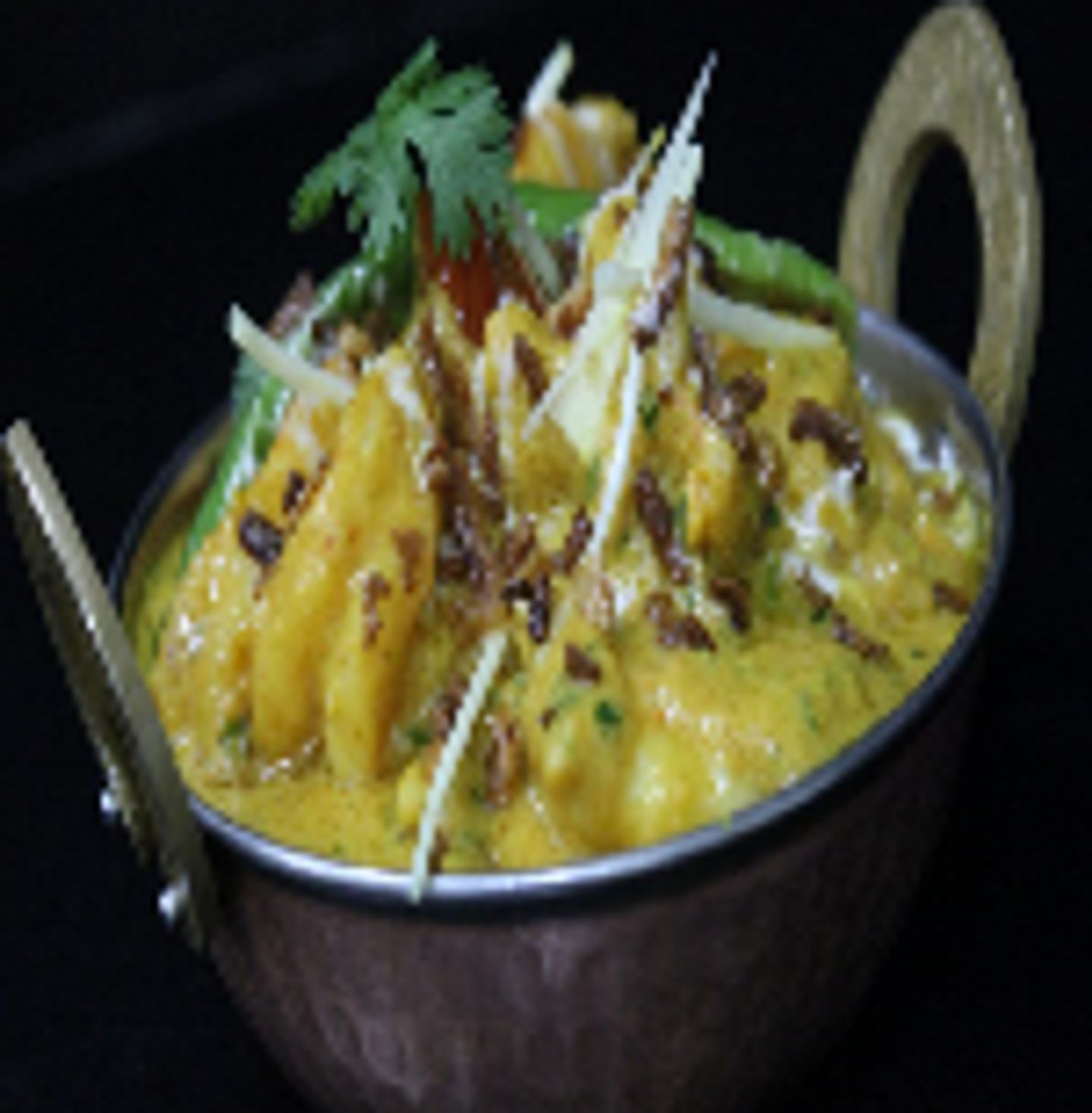 Prawns Masala