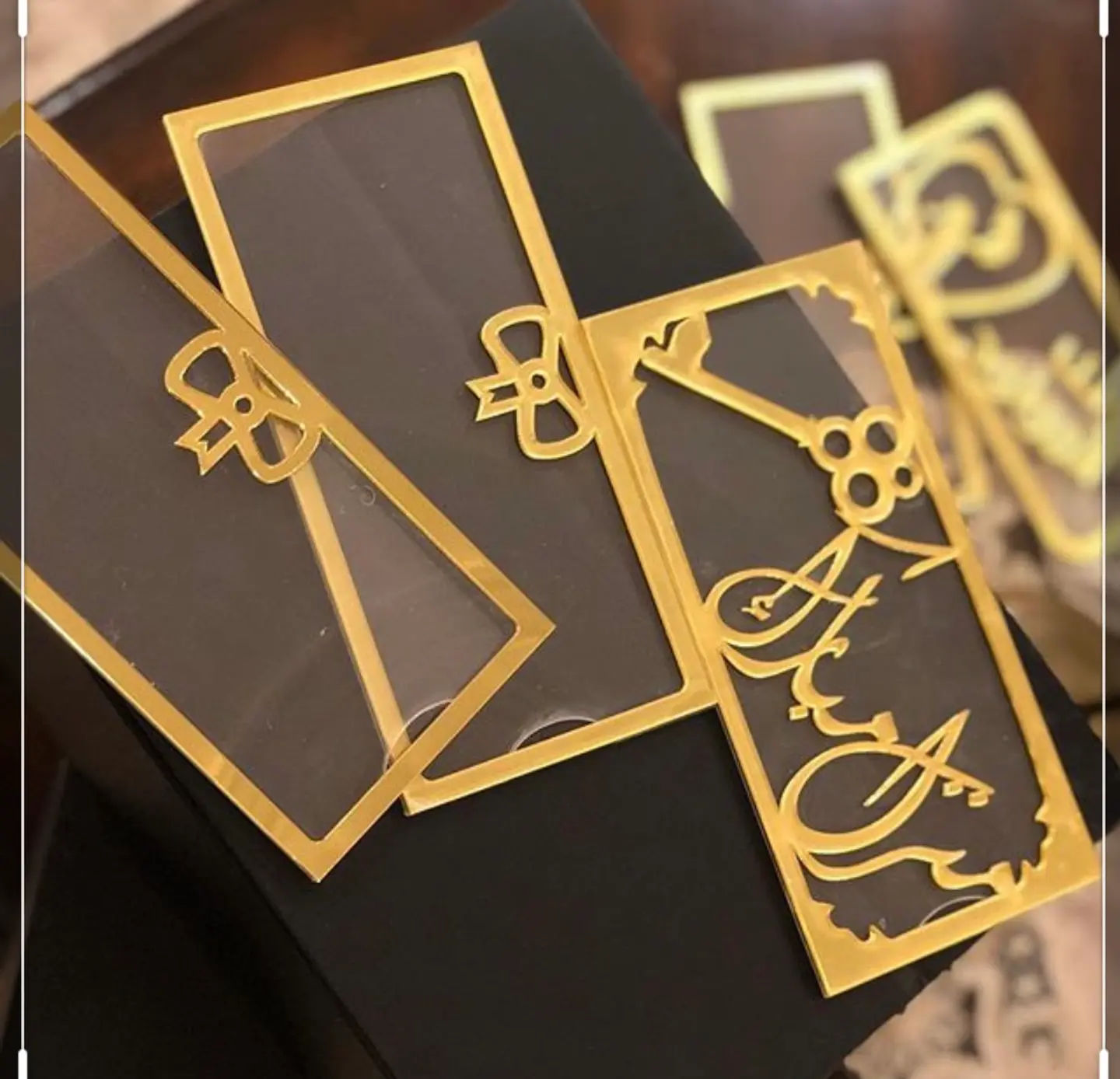 Acrylic Envelope
