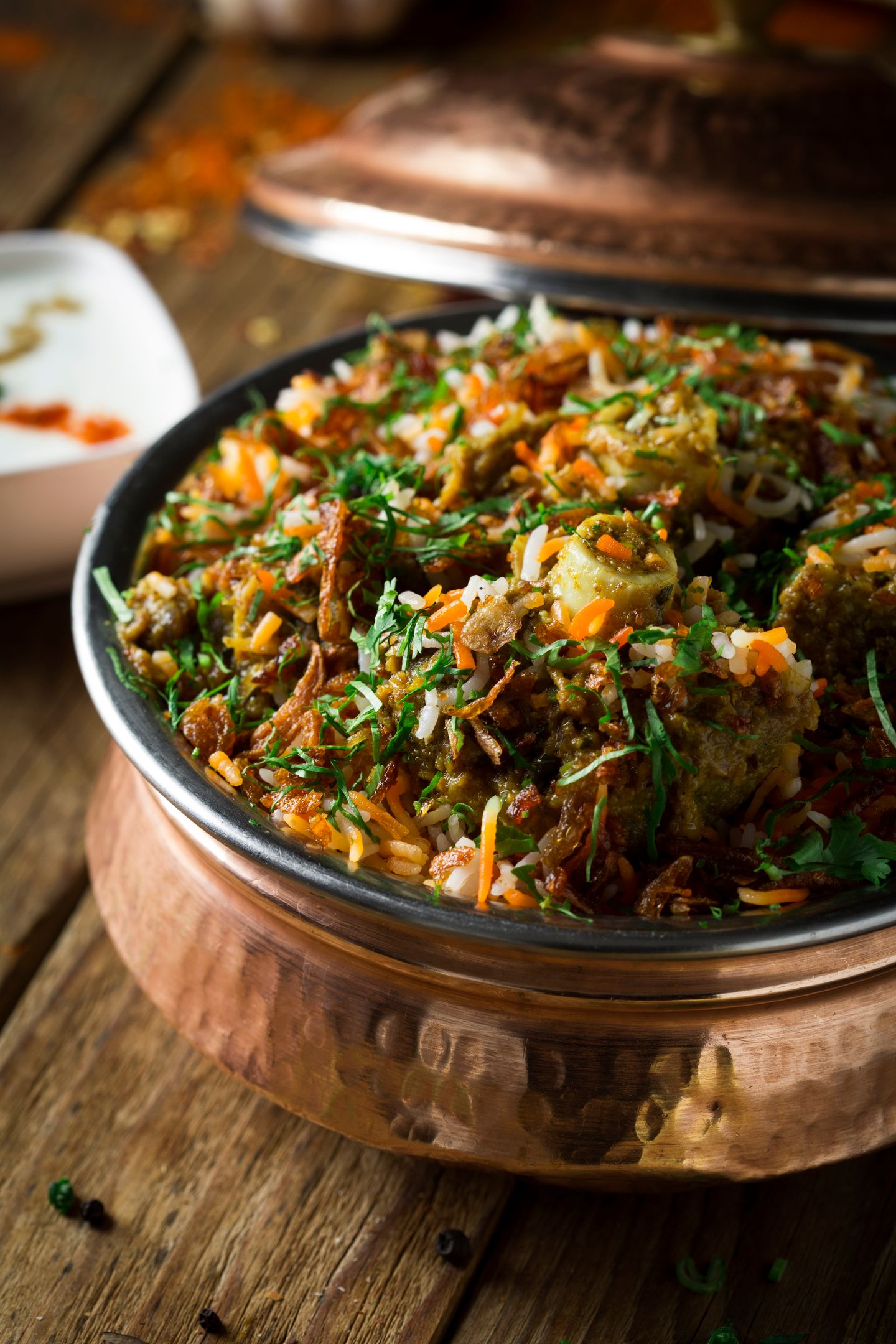 Mutton Biryani