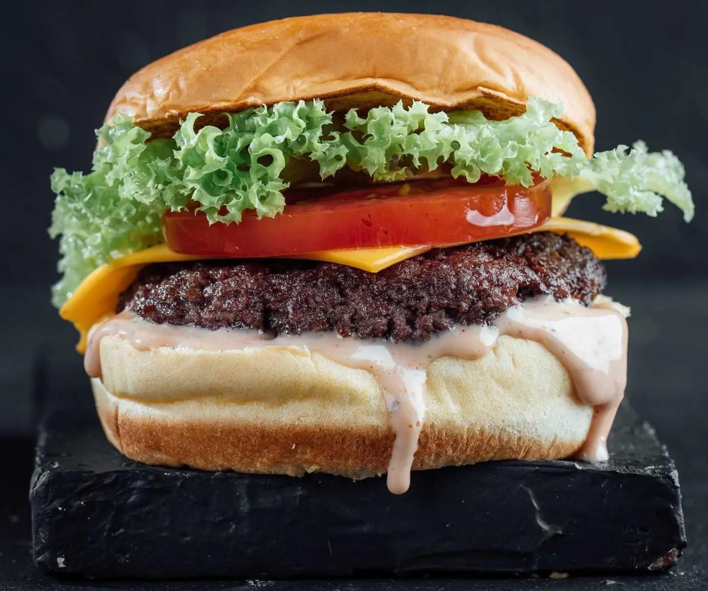 Graffiti Burger