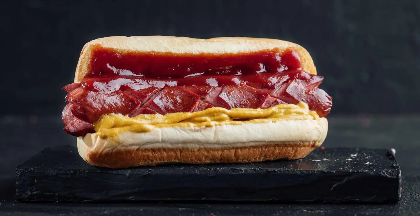 Classic Hot Dog