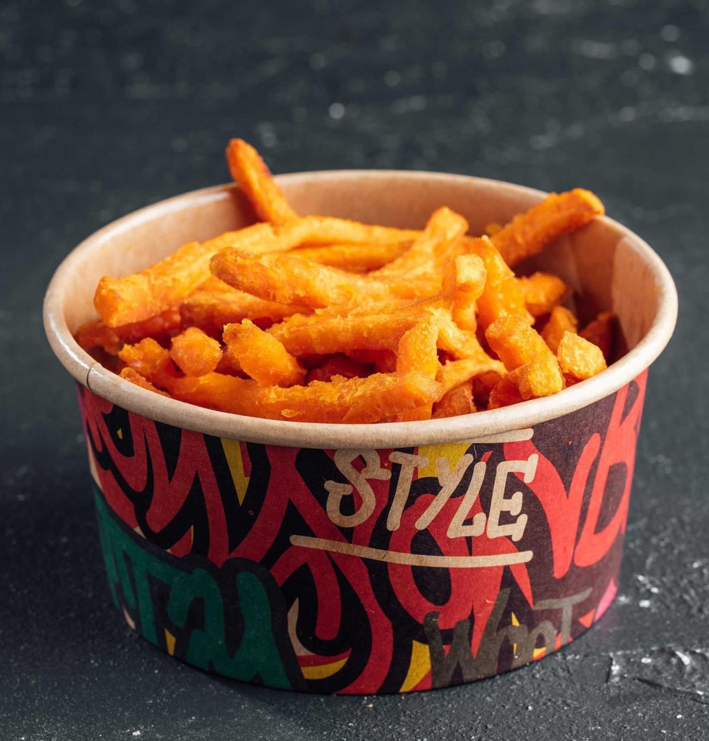 Sweet Potato Fries