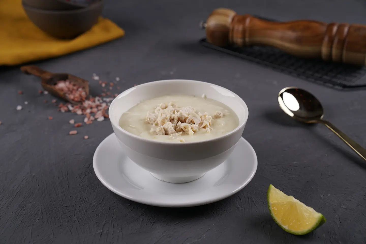 Chicken Cream Soup