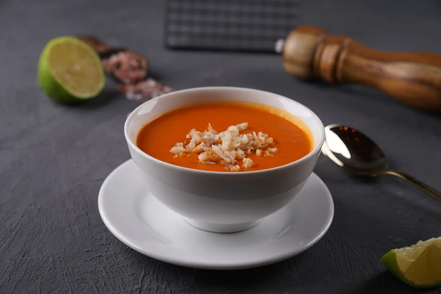 Tom Yum Soup