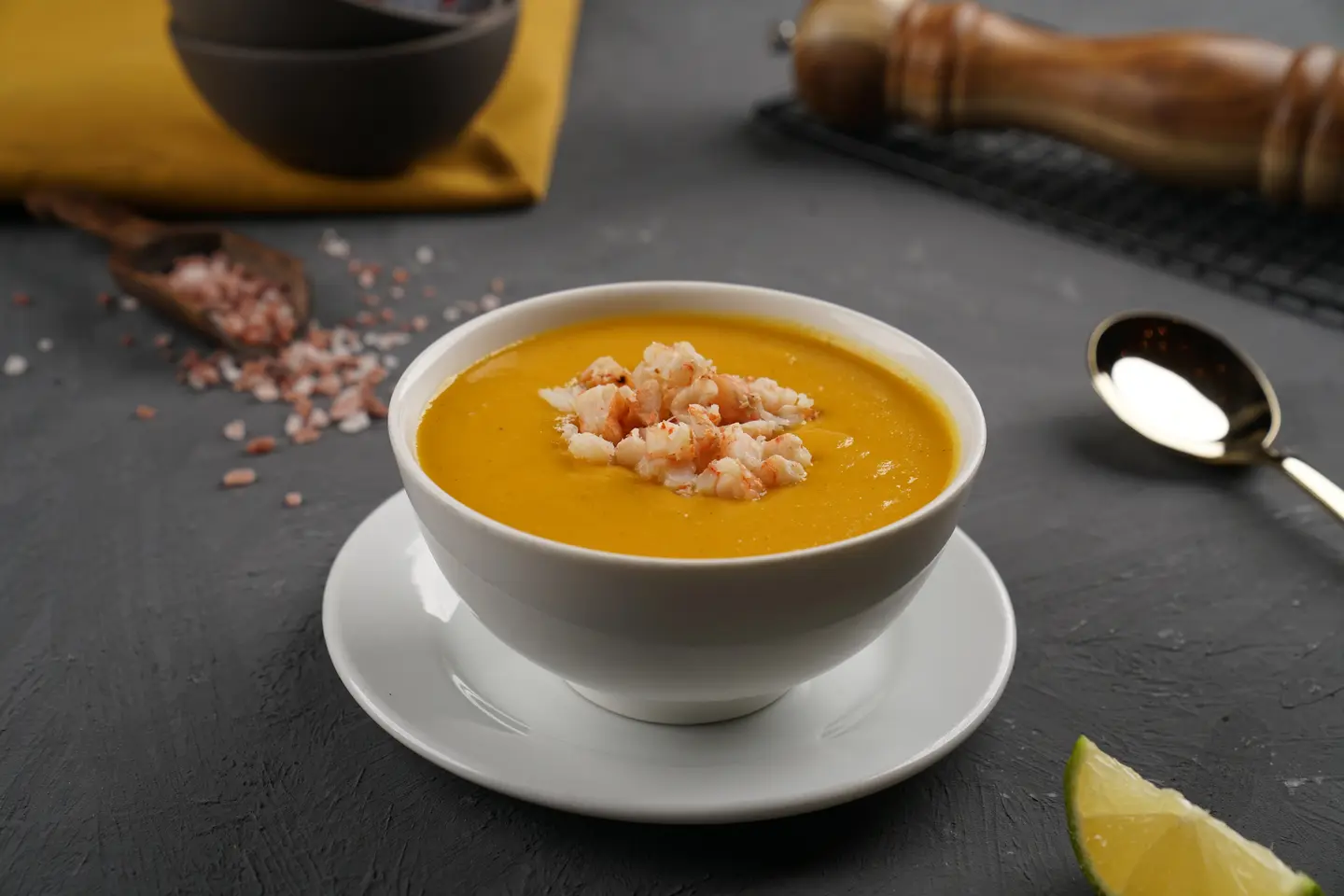 Seafood Soup
