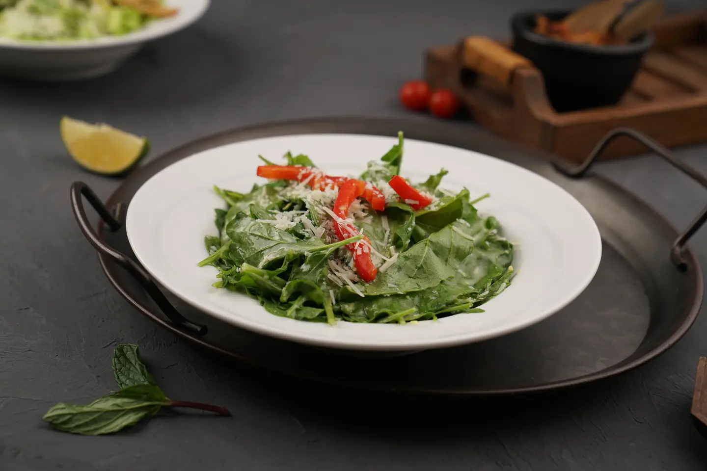 Arugula Salad
