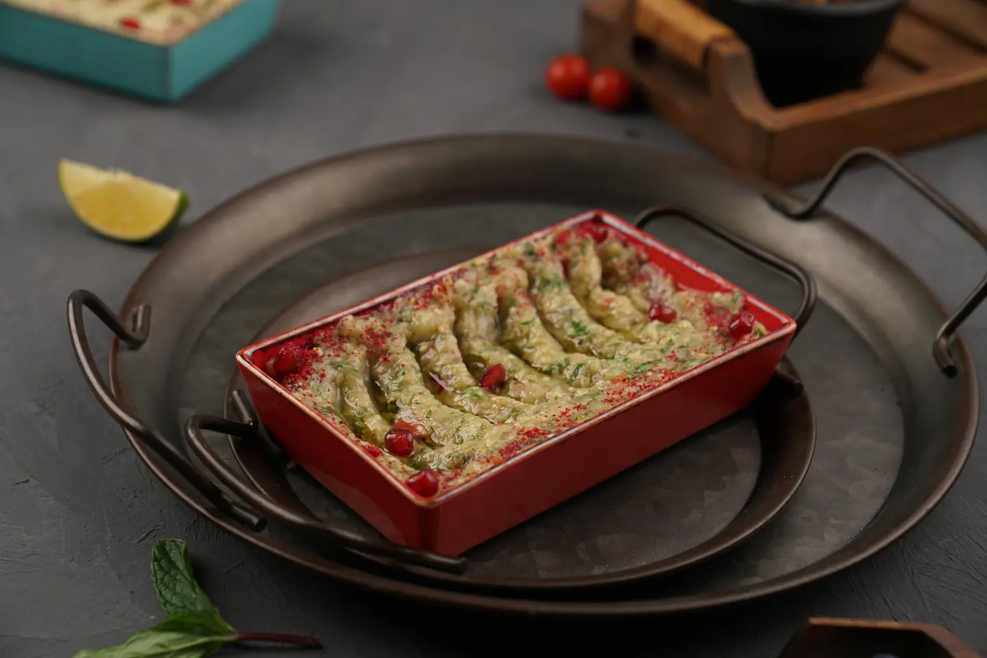 Baba Ghanouj