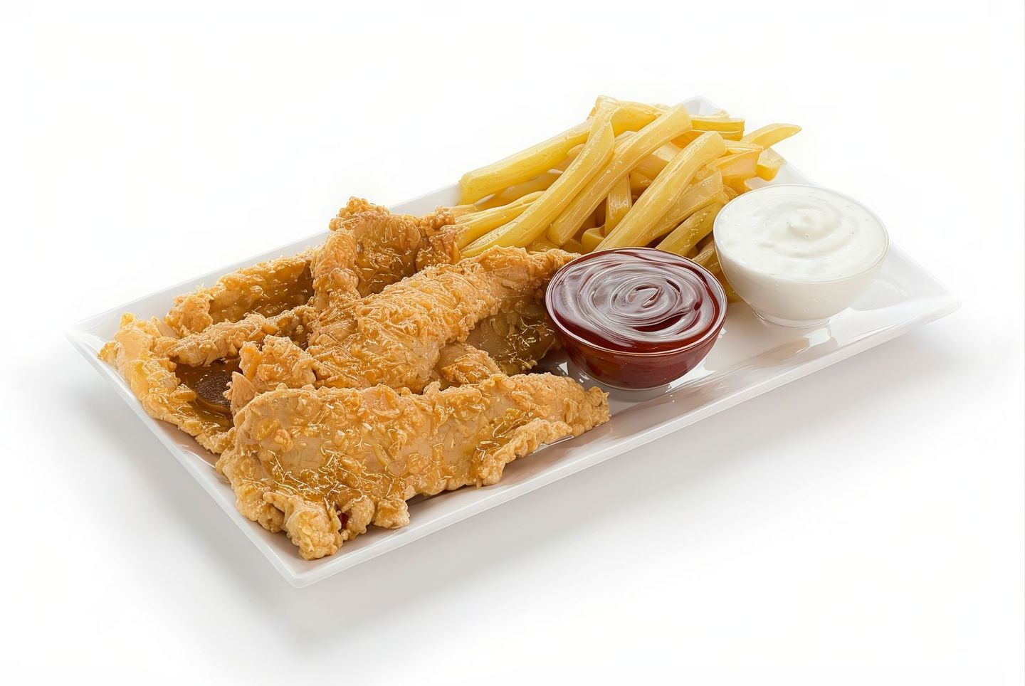 Mosahab Tender Spicy