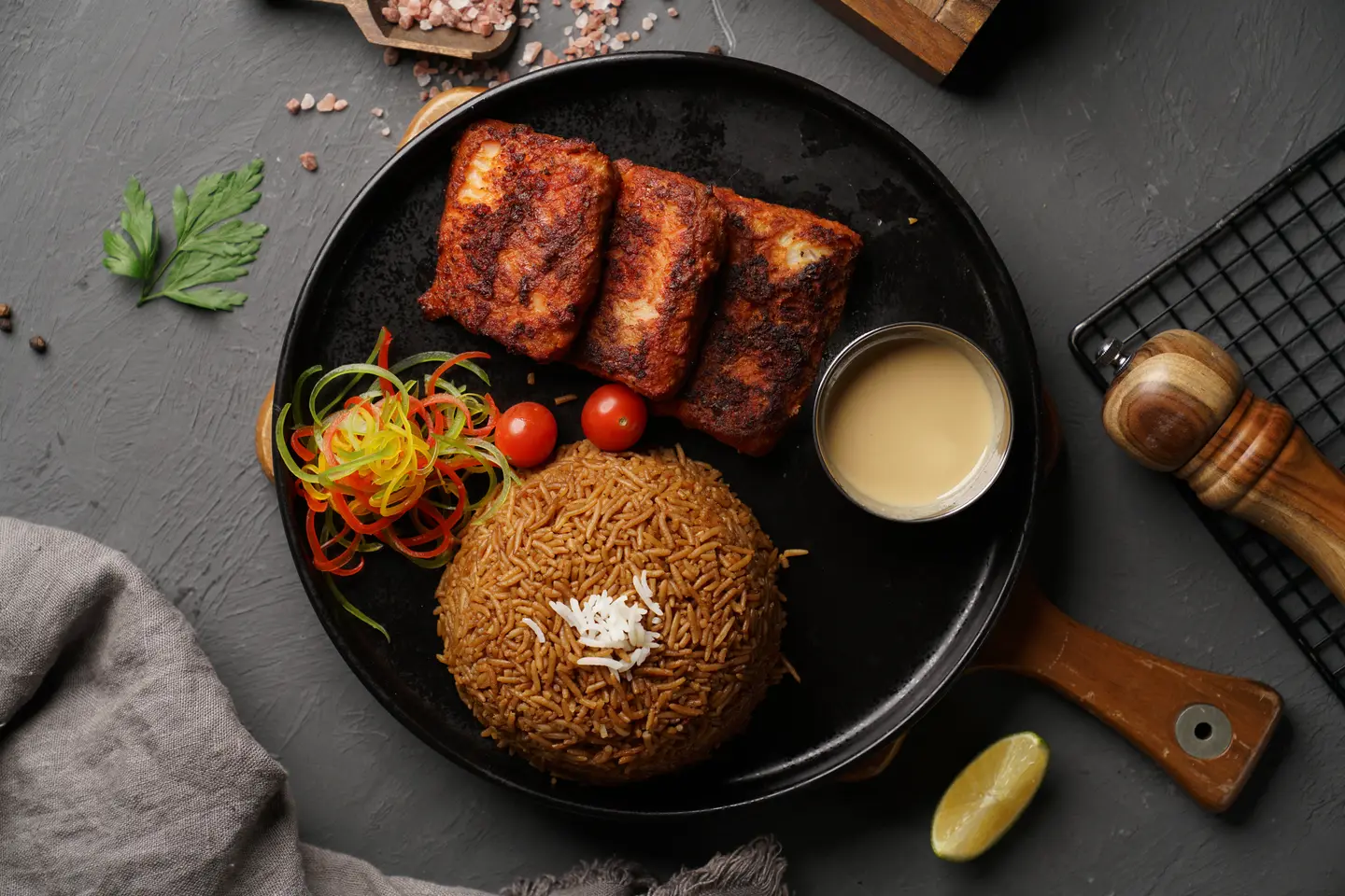 Sayadiyah Fish Fillet