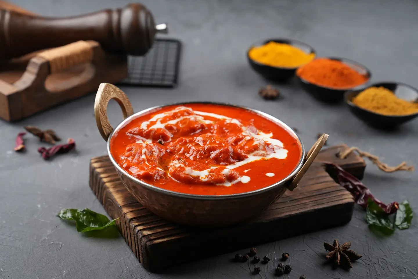 Chicken Tikka Masala