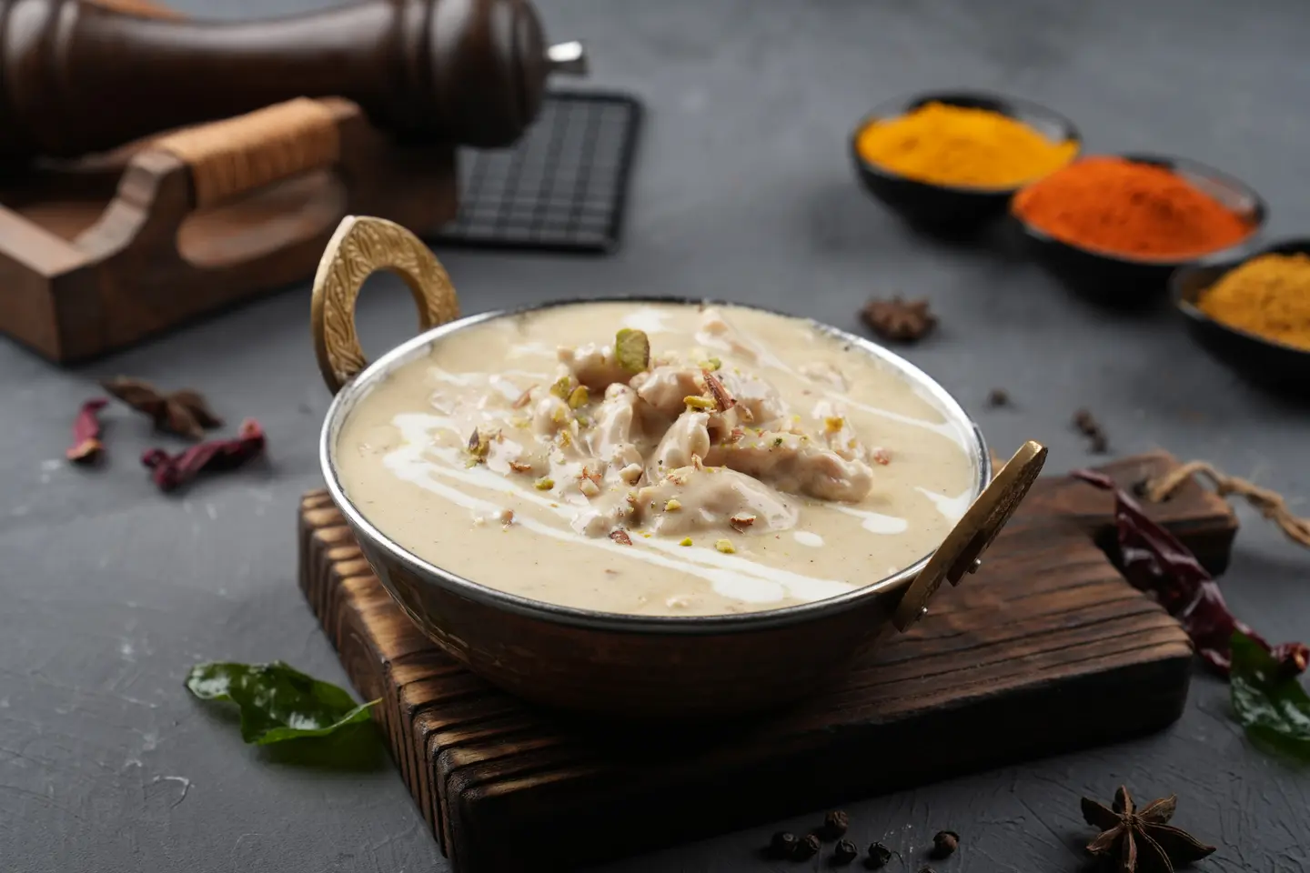 Chicken Korma