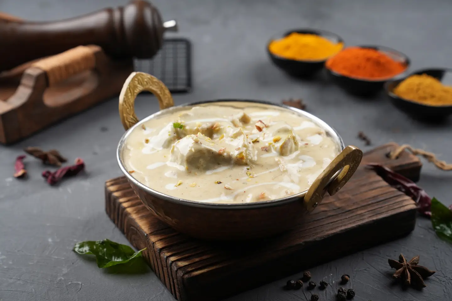 Mutton Korma
