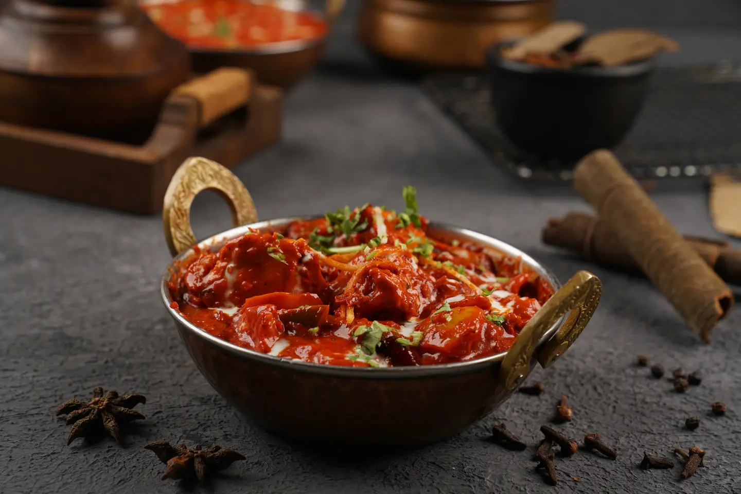 Mutton Butter Masala