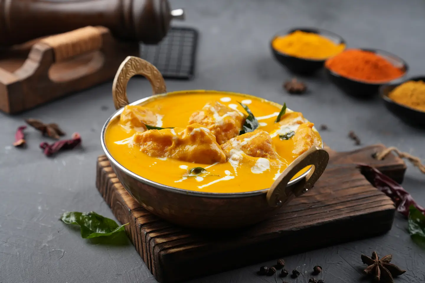 Fish Curry